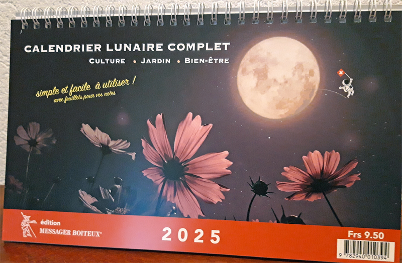 Calendrier lunaire 